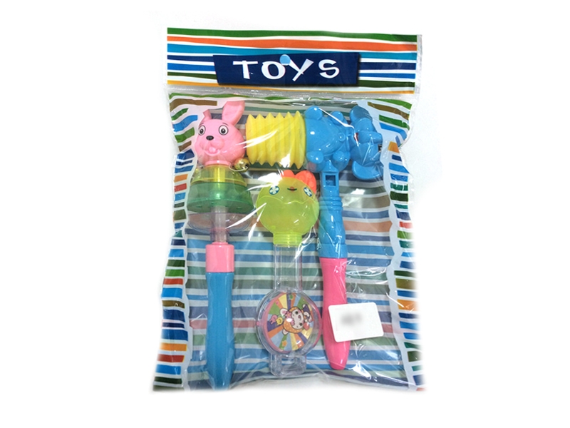 MUSICAL INSTRUMENT SET 3PCS - HP1112476