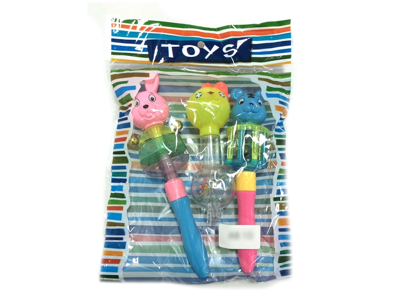 MUSICAL INSTRUMENT SET 3PCS - HP1112477