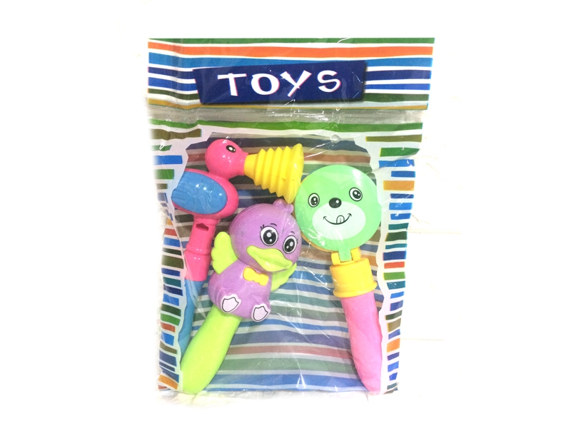 MUSICAL INSTRUMENT SET 3PCS - HP1112479