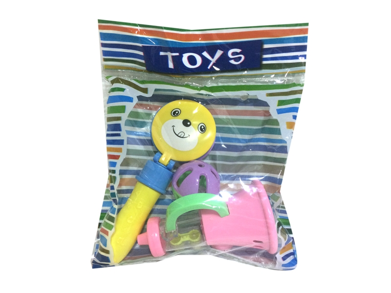 MUSICAL INSTRUMENT SET 3PCS - HP1112480