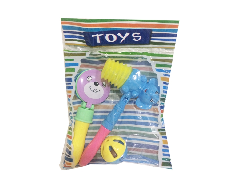 MUSICAL INSTRUMENT SET 3PCS - HP1112481