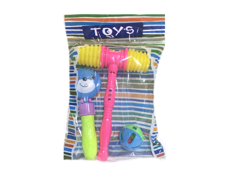 MUSICAL INSTRUMENT SET 3PCS - HP1112482