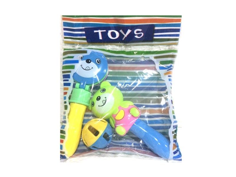 MUSICAL INSTRUMENT SET 3PCS - HP1112483