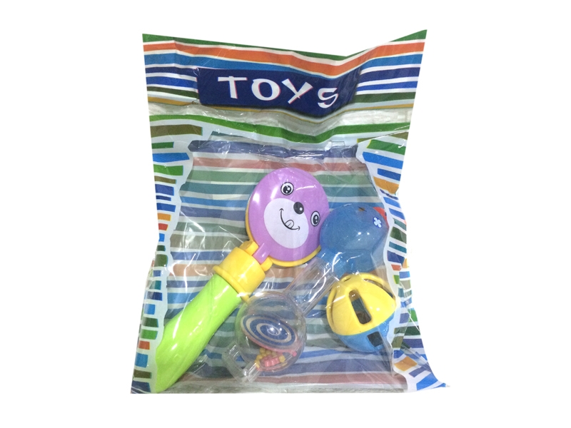 MUSICAL INSTRUMENT SET 3PCS - HP1112484