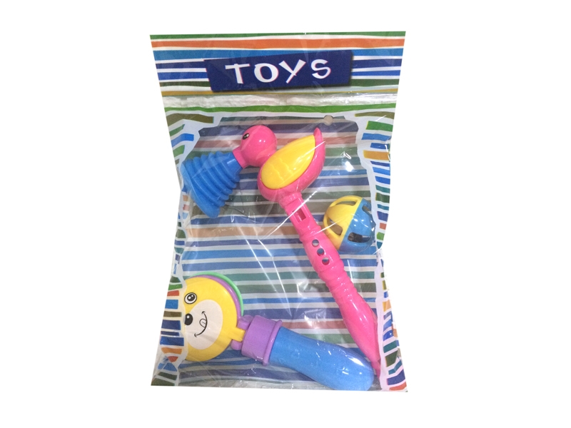 MUSICAL INSTRUMENT SET 3PCS - HP1112485