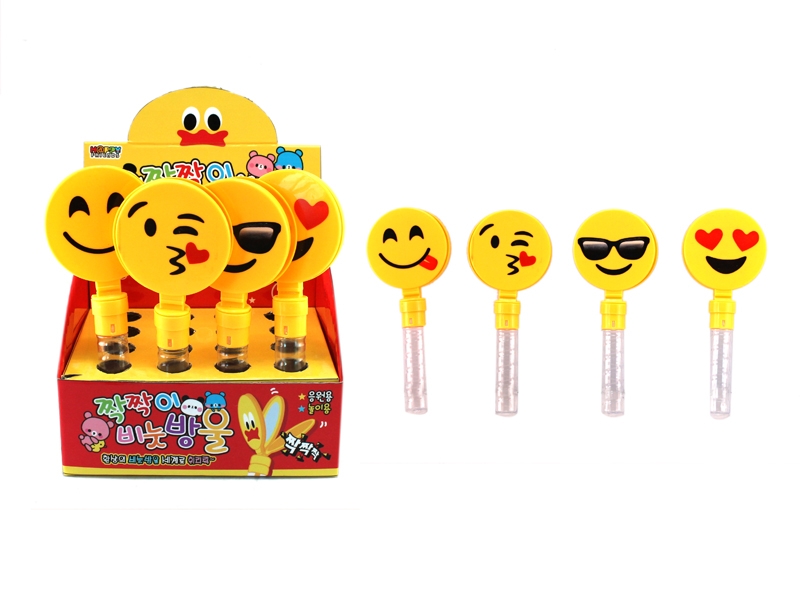 16PCS 20CM HAND CLAPPER IN DISPLAY BOX - HP1112589