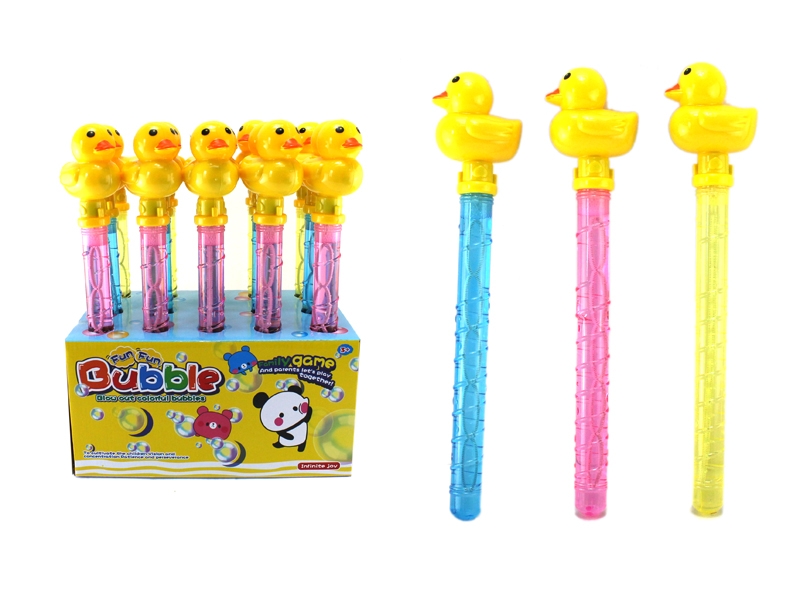 15PCS DUCK BUBBLE IN DISPLAY BOX - HP1112614