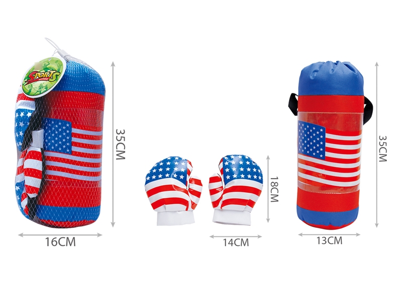 BOXING SET - HP1112625