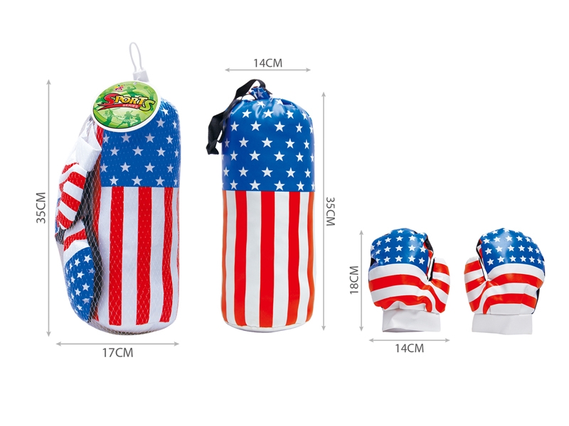 BOXING SET - HP1112649