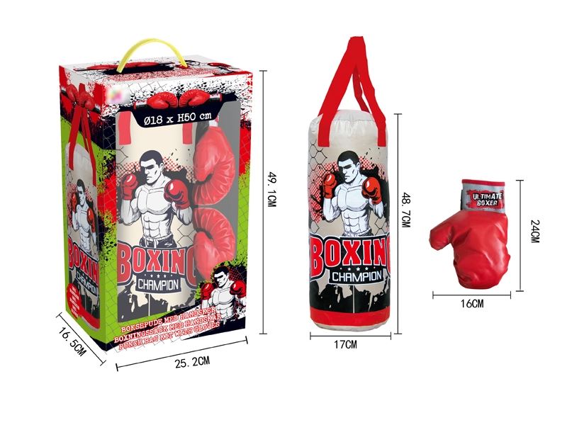 BOXING SET - HP1112654