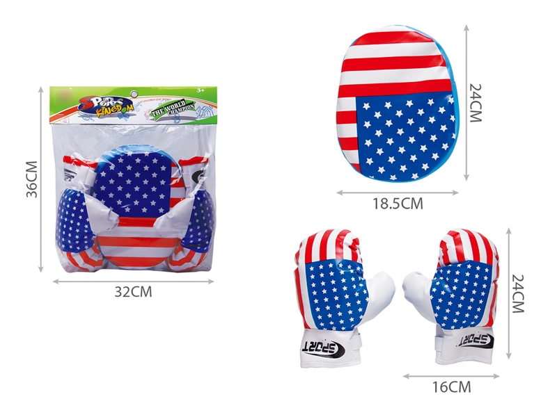 BOXING SET - HP1112662