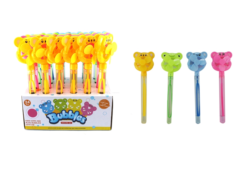24PCS BUBBLE IN DISPLAY BOX - HP1112665