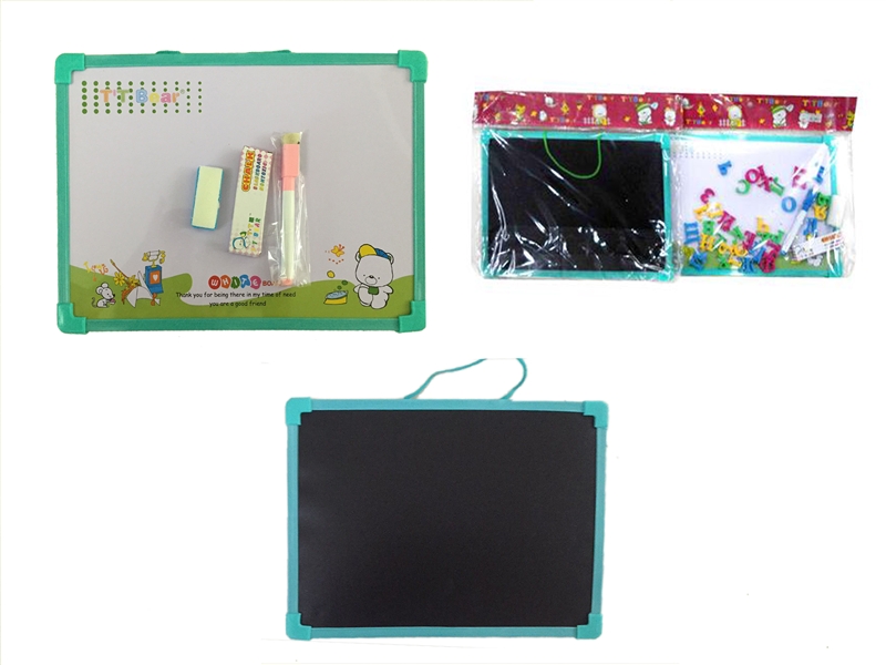A RUSSIAN +33 + BLACKBOARD WHITEBOARD - HP1112666