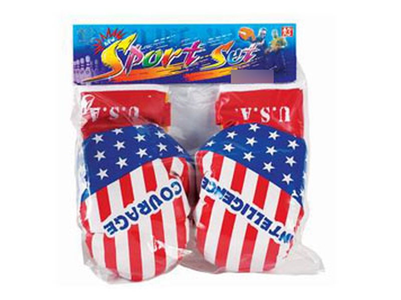 BOXING SET - HP1112681