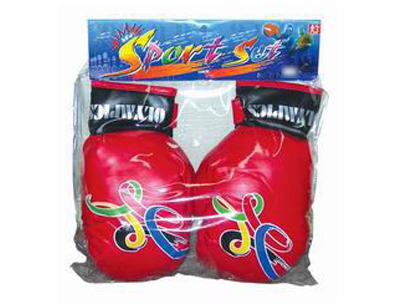 BOXING SET - HP1112765