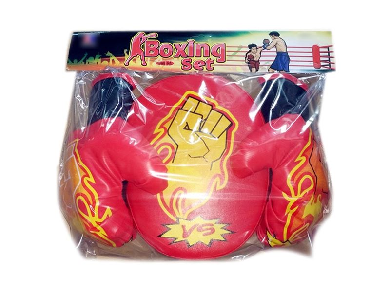 BOXING SET - HP1112823