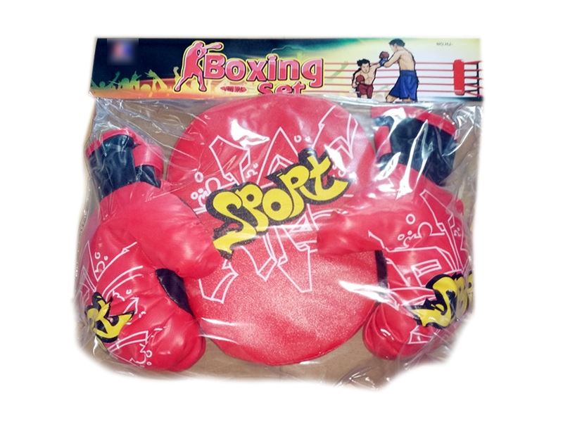BOXING SET - HP1112825