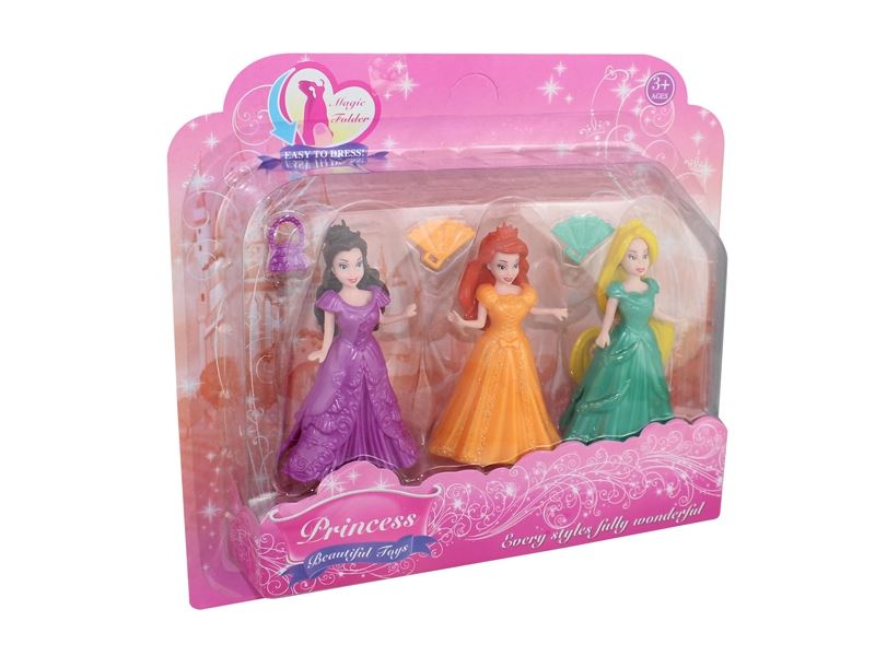 FASHION PRINCESS - HP1112885