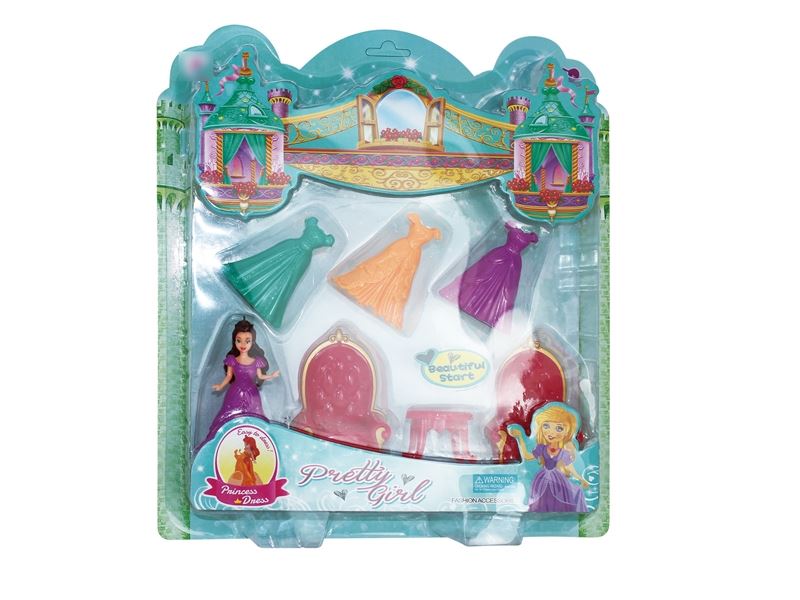 FASHION PRINCESS - HP1112910