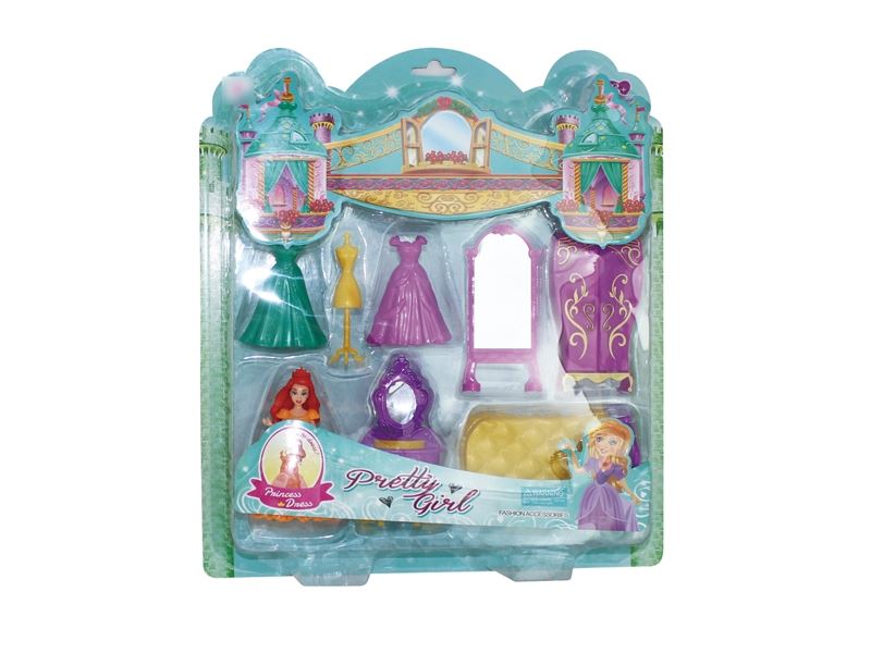 FASHION PRINCESS - HP1112911