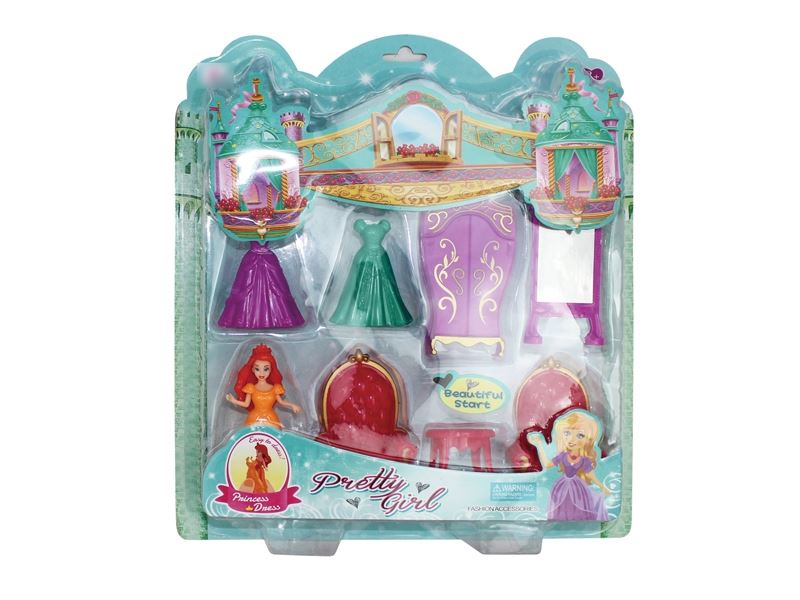 FASHION PRINCESS - HP1112912