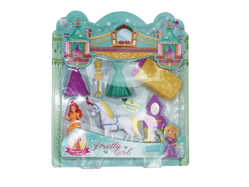 FASHION PRINCESS - HP1112913