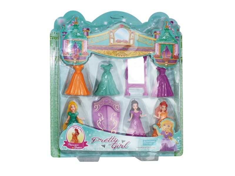 FASHION PRINCESS - HP1112914