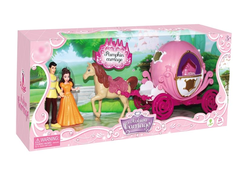 FASHION CASTLE W/LIGHT & MUSIC - HP1112927