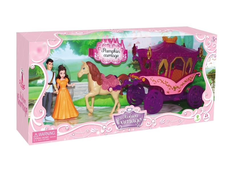 FASHION CASTLE W/LIGHT & MUSIC - HP1112928