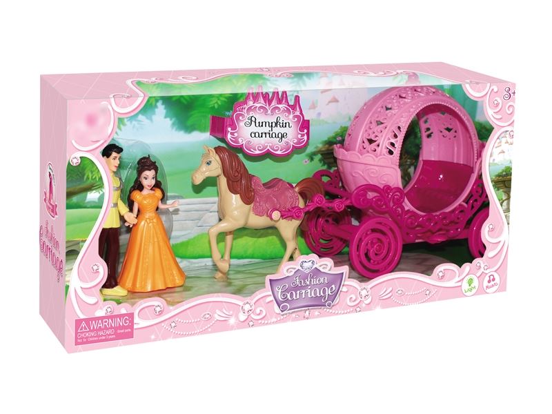FASHION CASTLE W/LIGHT & MUSIC - HP1112929