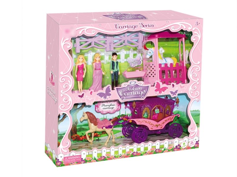 FASHION CASTLE W/LIGHT & MUSIC - HP1112932