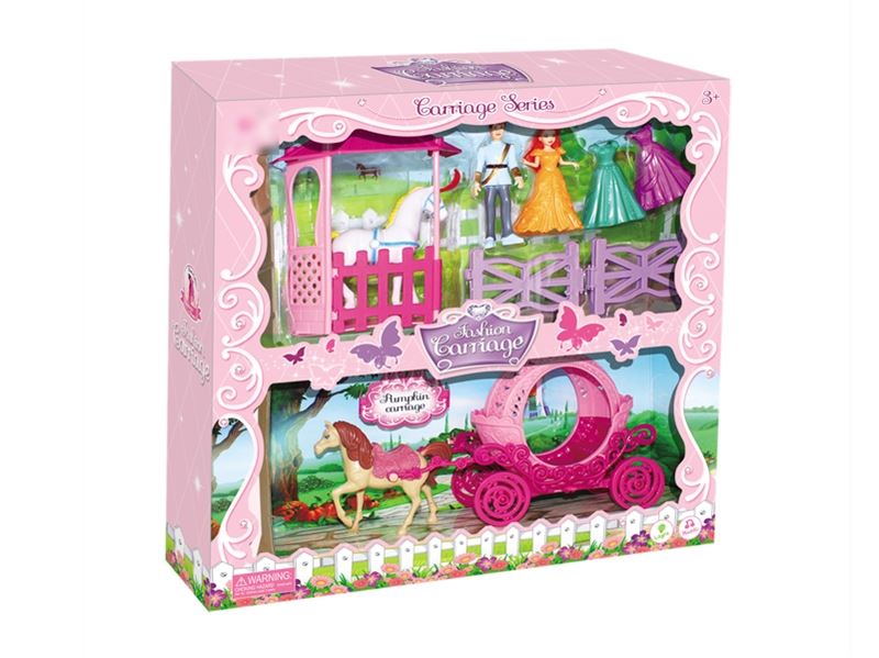 FASHION CASTLE W/LIGHT & MUSIC - HP1112933