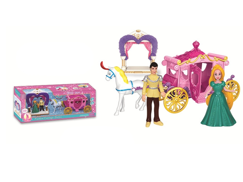FASHION CASTLE W/LIGHT & MUSIC - HP1112950