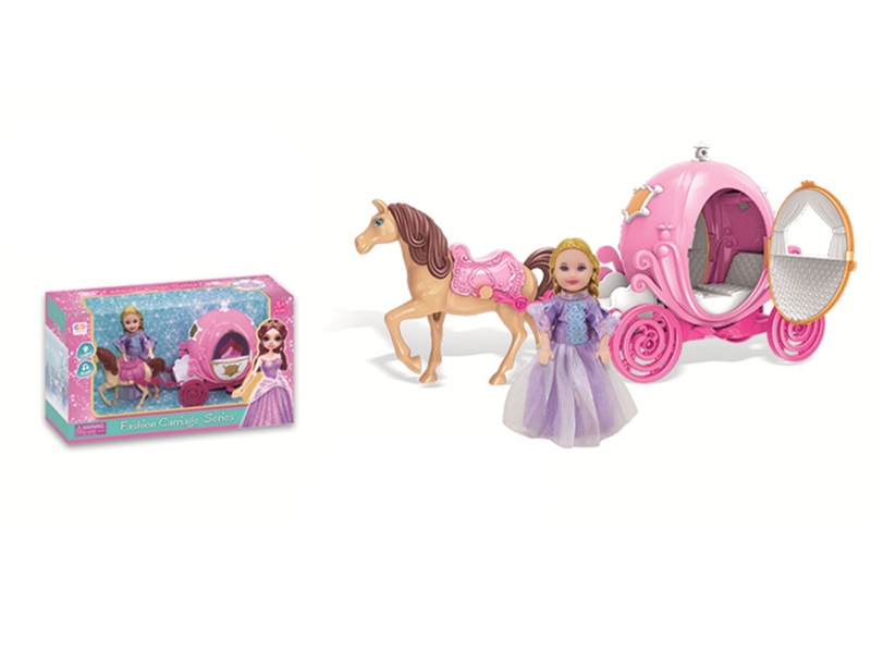 FASHION CASTLE W/LIGHT & MUSIC - HP1112951