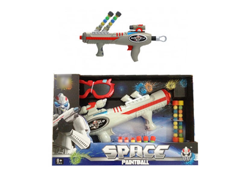 SOFT SHOOTING GUN SET - HP1112979