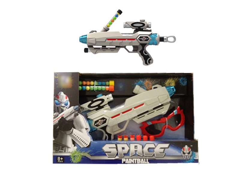 SOFT SHOOTING GUN SET - HP1112981