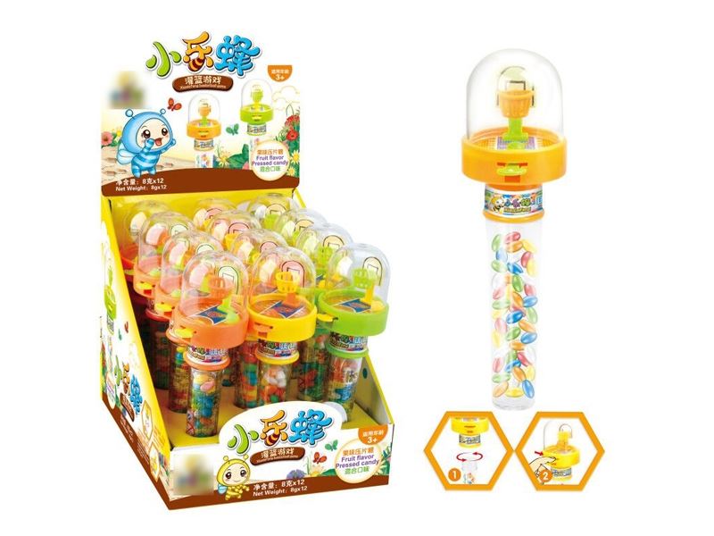 SLAM DUNK GAME WITH 8G SUGAR 12PCS/DISPLAY BOX - HP1113134