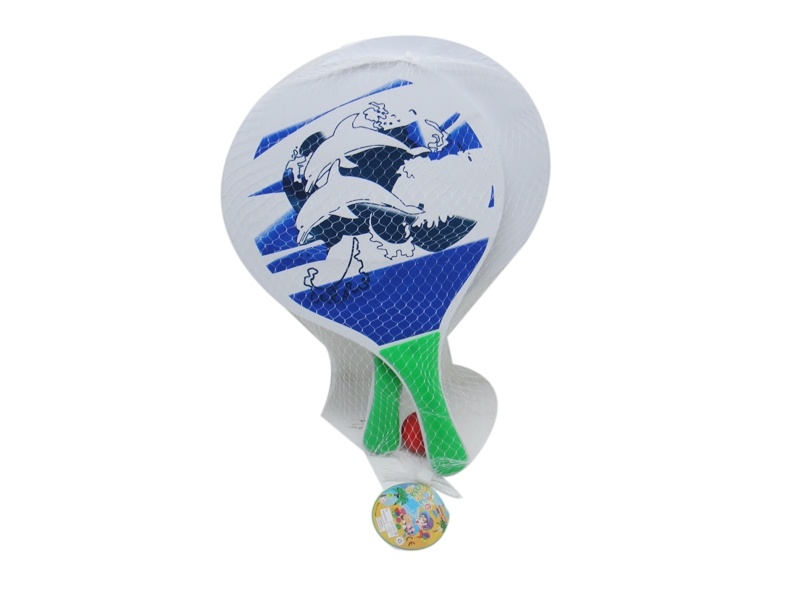 WOODEN RACKET - HP1113147