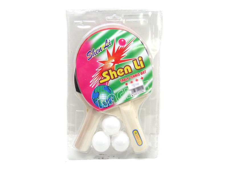 WOODEN TABLE TENNIS BAT - HP1113148