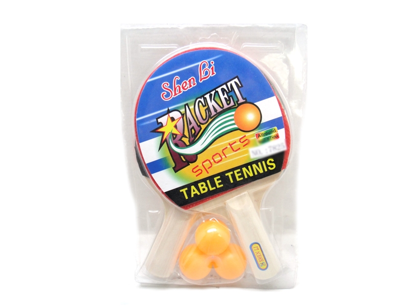 WOODEN TABLE TENNIS BAT - HP1113149