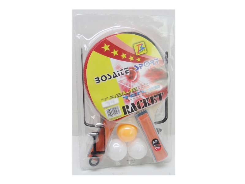 WOODEN TABLE TENNIS BAT - HP1113152