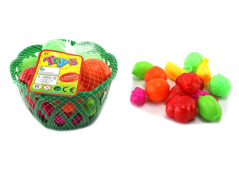 FRUIT SET 14PCS - HP1113164