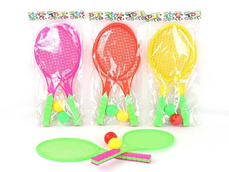 TENNIS PLAY SET （4 COLORS） - HP1113172