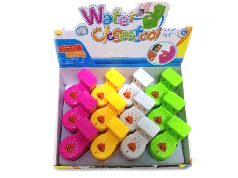 TRICK TOYS （4 COLORS）12PCS CAN BE PUT CANDY - HP1113176