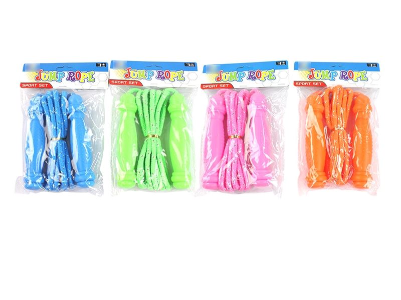 ROPE SKIPPING （4 COLORS） - HP1113214