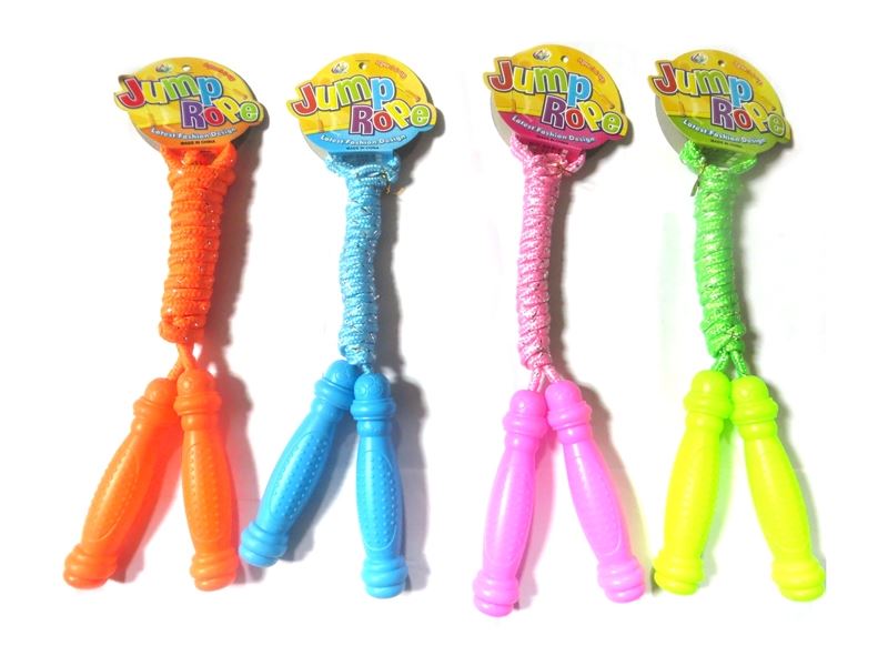 ROPE SKIPPING （4 COLORS） - HP1113215