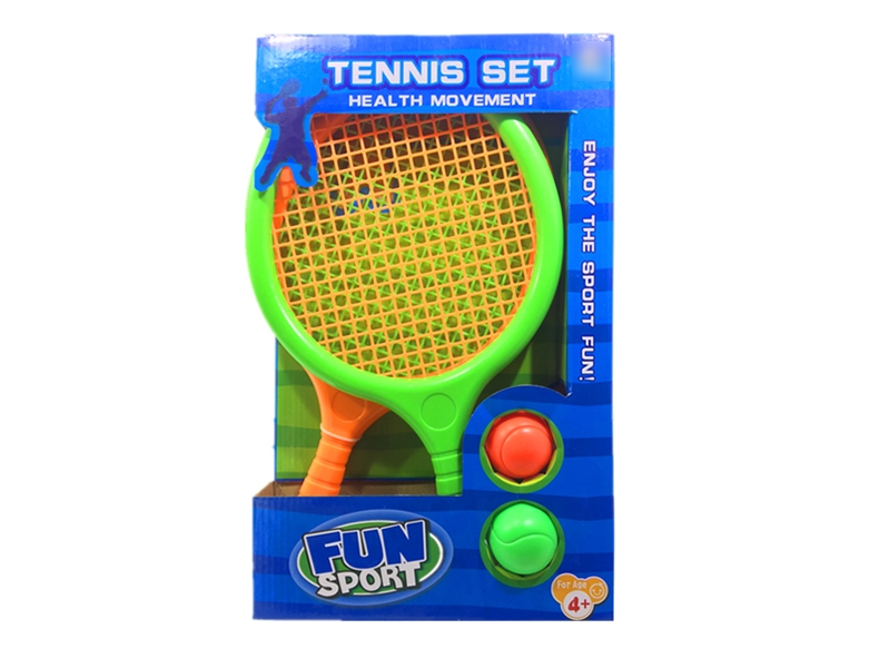 TENNIS PLAY SET - HP1113242