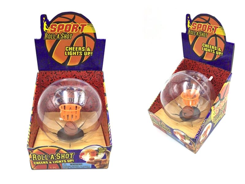 BASKETBALL W/INCLUDED BATTERY - HP1113271