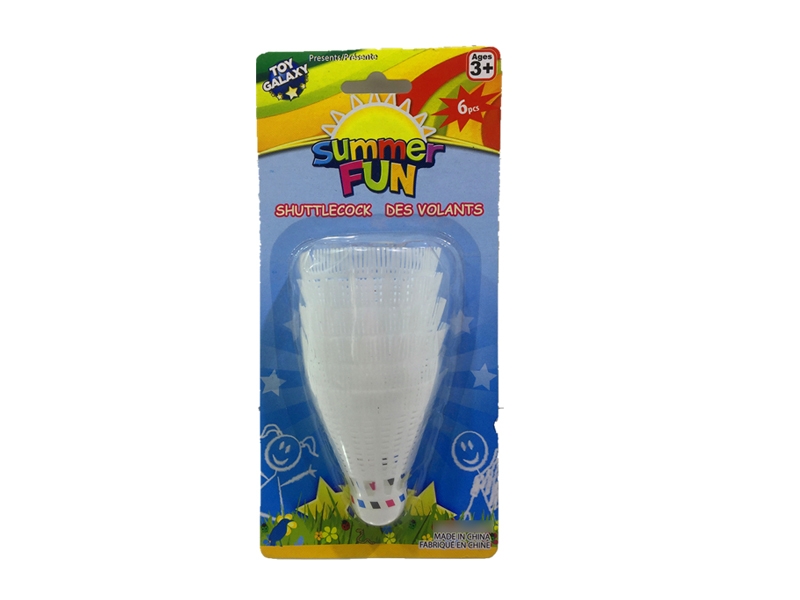 BADMINTON 6PCS - HP1113273