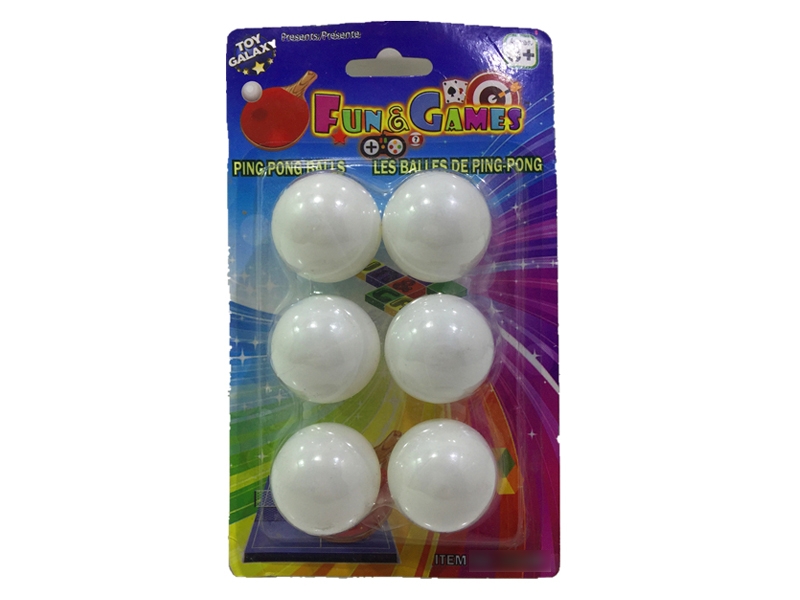 BADMINTON 6PCS - HP1113274